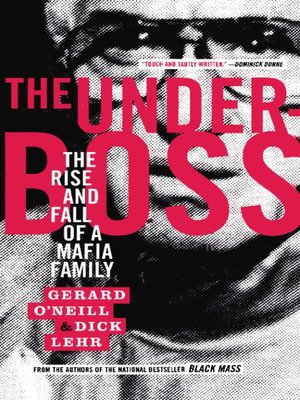 The Underboss - ebook